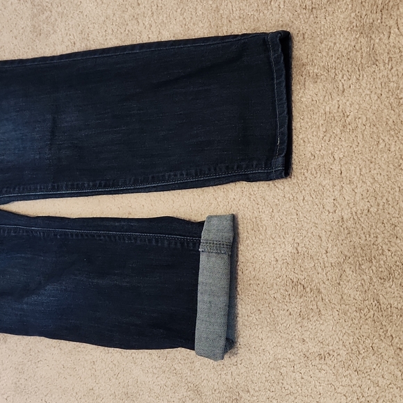 Simply Vera Skinny Mid Rise Crops, size 4 - Picture 7 of 11